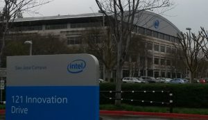 Intel Corporation, San Jose Innovation Campus